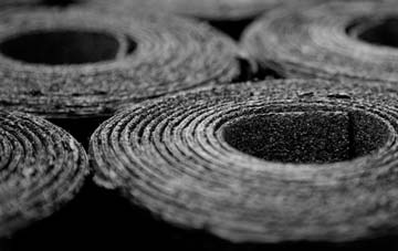 Glencarse bitumen roof disadvantages