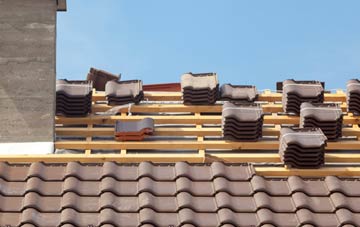Glencarse clay roofing costs