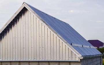 disadvantages of Glencarse corrugated roofing