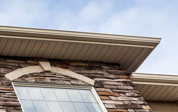 Glencarse diy soffit installation