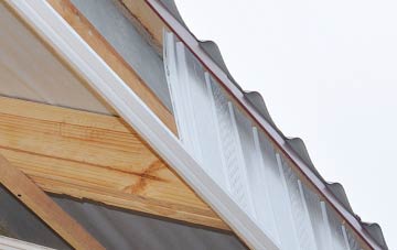 why Glencarse fascia repairs are essential