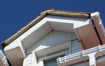 Glencarse fascia installation costs