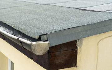Glencarse flat garage roofing repairs