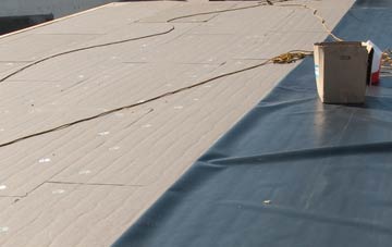 disadvantages of Glencarse flat roof insulation