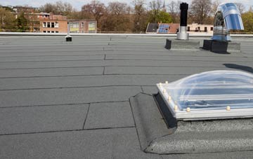 benefits of Glencarse flat roofing