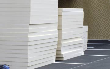 Glencarse flat roof insulation costs