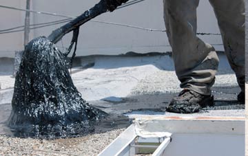 Glencarse flat roof waterproofing costs