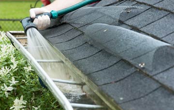 Glencarse gutter cleaning costs