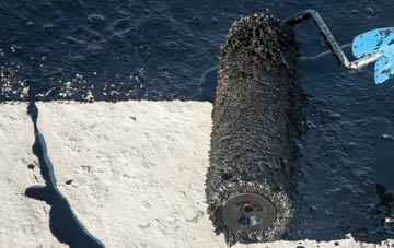 Glencarse liquid sealant waterproofing