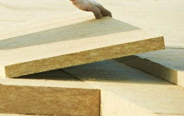 measuring Glencarse tapered insulation