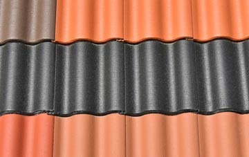 uses of Glencarse plastic roofing