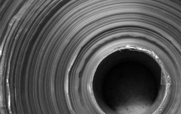 Glencarse pvc roof replacement