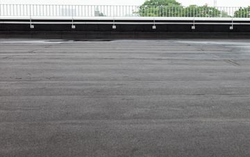 Glencarse asphalt roof replacement