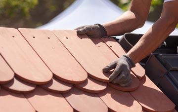 Glencarse roof tile contractors