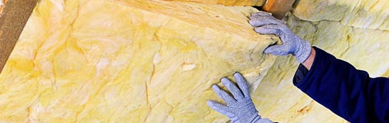 quotes for Glencarse roof insulation