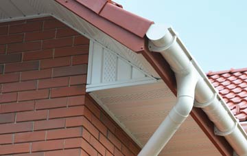 Glencarse soffit repair costs