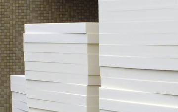 Glencarse tapered roof insulation costs