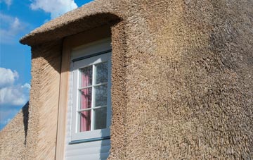 Glencarse thatch roof disadvantages