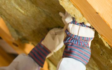 types of Glencarse pitched roof insulation materials
