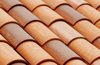 Glencarse clay roofing