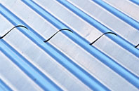 Glencarse corrugated roofing