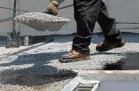 find rated Glencarse flat roofing replacement companies