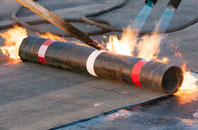 Glencarse flat roof sealing