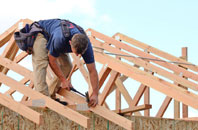 Glencarse roof trusses