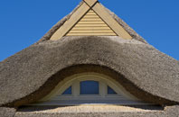Glencarse thatch roofing